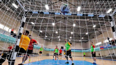 Ֆուտզալի ընտրանին մեկնել է Ֆրանսիա