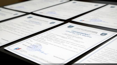 2021թ. առաջին եռամսյակում օրինապահ հարկ վճարողի հավաստագիր է ստացել 66 տնտեսվարող