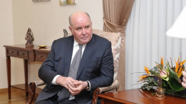 Կարասինը ԼՂ խնդրի կարգավորման գործում կարևորել է ԵԱՀԿ Մինսկի խմբի համանախագահների դերակատարումը