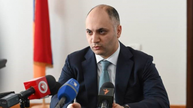 ՏՄՊՊՀ նախագահը կաթնամթերքի շուկայում հայտնաբերված իրավախախտումների նվազում է նկատում