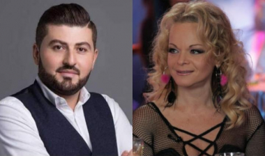  Լարիսա Դոլինայի արկածները Հայաստանում. ՏԵՍԱՆՅՈՒԹ