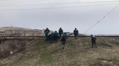 Վերսկսվել են ապրիլի 9-ից կորած քաղաքացու որոնողական աշխատանքները