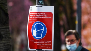 Գերմանիայում կորոնավիրուսով ախտահարվածների թիվը գերազանցել է 3 միլիոնը