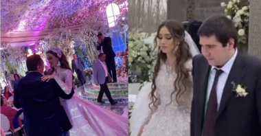 Հանրապետականները մասնակցել են Ծառուկյանի հարսանիքին