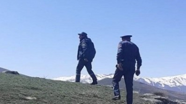 Թասիկ գյուղի բնակիչը նախօրեին տանից դուրս է եկել Ույծ գյուղի ուղղությամբ եւ չի վերադարձել