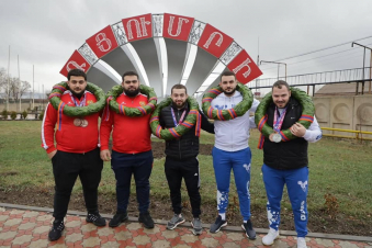 Մեր երկրին հաղթանակ ու հպարտություն բերողները. Արման Բաբաջանյան