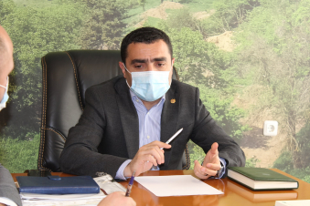  «10 մլն ծառ» նախաձեռնության շրջանակում ապրիլի 25-ին նախատեսվում է տնկել շուրջ 300.000 տնկի. Ռոմանոս Պետրոսյան 