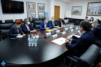 Առողջապահական ոլորտում հայ-ֆրանսիական համագործակցությունը միշտ առանձնահատուկ դեր է խաղացել. Ավանեսյան