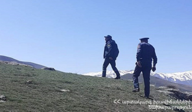 Թասիկ գյուղի բնակչի որոնողական աշխատանքները դադարեցվել են անարդյունք