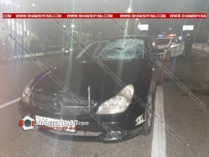 Մահվան ելքով վրաերթ Երևանում. ծանրամարտի աշխարհի չեմպիոնը «Երևան մոլի» դիմաց վրաերթի է ենթարկել փողոցը չթույլատրելի հատվածով անցնող հետիոտնին. վերջինս հիվանդանոցի ճանապարհին մահացել է