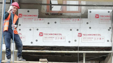 Քաջարանի բազմաբնակարան շենքերն արդիականացվում են և ջերմամեկուսացվում. Ս. Պապիկյան