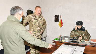 Բաքվում արցախյան պատերազմին նվիրված «պուրակը» պետական աջակցությամբ հայատյացության ու ցեղասպան քաղաքականության ապացույց է. ՄԻՊ