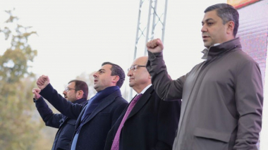 ՀՓՇ-ն ինքը փրկության կարիք ունի. Նրանք չգիտեն ինչ անել՝ մարզային այցերն էլ առկախեցին. «Ժամանակ»