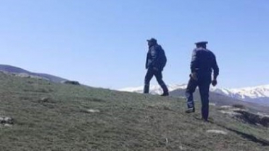 Սյունիքում անհետ կորած բնակչի որոնումները վերսկսվել են․ ԱԻՆ
