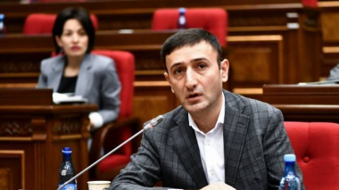 «Իմ քայլը» խմբակցությունը ՀԾԿՀ անդամի պաշտոնում առաջադրել է Լևոն Բունիաթյանի թեկնածությունը