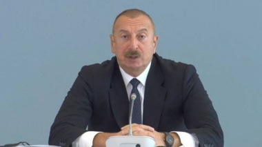 Ալիևը հայտարարել է, թե պատերազմից հետո իրավիճակը շատ փխրուն է, իսկ Հայաստանից տարածքային պահանջներ չունի