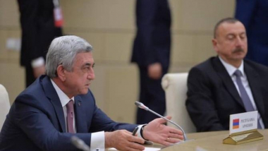 Իլհամ կեղծարարը պետք է կողմնորոշվի՝ վերջապես իր ո՞ր սուտն է ավելի «ճիշտ». երրորդ նախագահի գրասենյակ