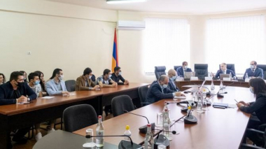 ՏՄՊՊՀ-ն հյուրընկալել է Ագրարային համալսարանի և Պետական կառավարման ակադեմիայի ուսանողներին