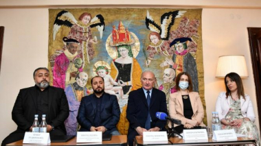 Դպրոցականներին հնարավորություն կտրվի անվճար այցելել Ֆիլհարմոնիկ նվագախմբի համերգներին