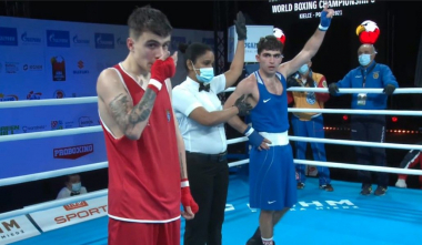 Հայաստանի բռնցքամարտի հավաքականը հաղթանակով սկսեց աշխարհի առաջնությունը