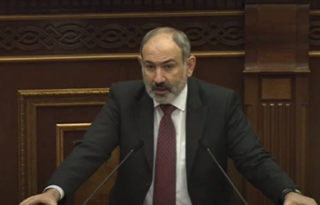 2020 թվականին հունվար փետրվարին ՀՀ - ում արձանագրվեց ավելին քան 9 տոկոս տնտեսական ակտիվություն. Փաշինյանը ԱԺ-ում է