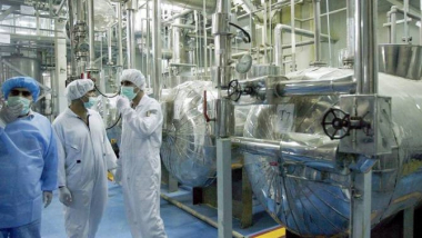 Ռոուհանին հայտարարել Է խաղաղ նպատակներով ուրանը մինչեւ 60 տոկոս հարստացնելու՝ Իրանի մտադրության մասին