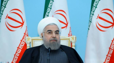 Ռոուհանին Իրանը բավականաչափ ուժեղ է համարել ԱՄՆ-ի հետ բանակցությունների համար