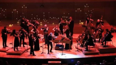 Առաջին անգամ Հայաստանում միահյուսված հնչել են Պյացոլայի և Վիվալդիի ստեղծագործությունները  