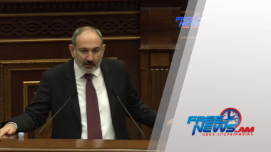 Քննարկման առարկա չէ, թուրքն ու ադրբեջանցին մեր թշնամին են. Փաշինյան (տեսանյութ)