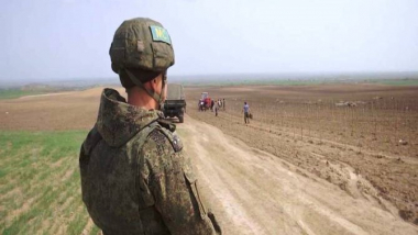 Խաղաղապահները Լեռնային Ղարաբաղում ապահովում են գյուղատնտեսական աշխատանքների անվտանգ իրականացումը