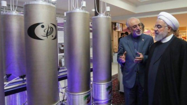 Ռոուհանին հայտարարել է, որ Իրանը կկարողանա սկսել ուրանի հարստացումը մինչեւ 90 տոկոս, եթե ցանականա