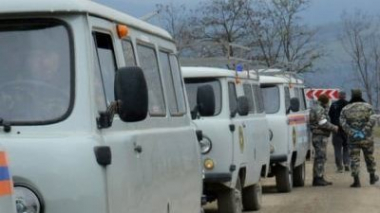 Անհետ կորած համարվող զինծառայողների աճյունների որոնողական աշխատանքները շարունակվում են Ջրականում