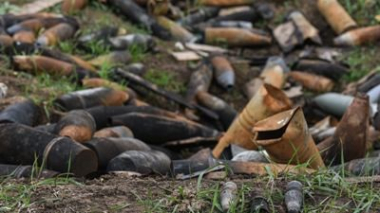 Զինամթերքի վնասազերծման աշխատանքներ՝ Ստեփանակերտ, Մարտակերտ, Ասկերան և Մարտունի քաղաքների հարակից բնակավայրերում