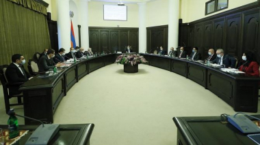 Հաստատվել են մագիստրոսի կրթական ծրագրով ընդունելության տեղերը