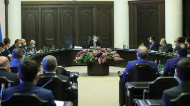 Նոր ստեղծվող ՆԳՆ-ի մաս են կազմելու Ոստիկանությունը, Միգրացիայի եւ քաղաքացիության ծառայությունն ու Ոստիկանության զորքերը