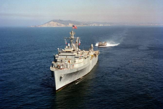 Թուրքիայի ԱԳՆ-ն հաստատել է, որ ԱՄՆ-ը չեղարկել է իր ռազմական նավերի անցումը Սև ծով