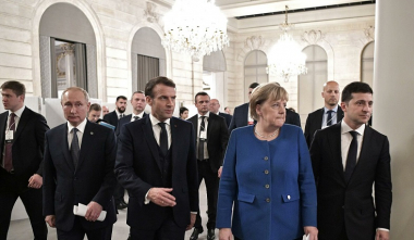 Ֆրանսիայի, Գերմանիայի և Ուկրաինայի ղեկավարները կքննարկեն ՌԴ-ի հետ հարաբերությունների լարվածությունը