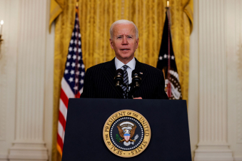 Բայդենը ելույթ կունենա Ռուսաստանի վերաբերյալ