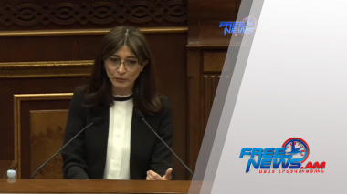 Արփի Դավոյանը պատասխանում է «Լուսավոր Հայաստան»-ի քննադատություններին (տեսանյութ)