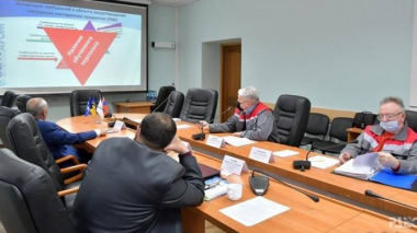 Ուկրաինացի և հայ ատոմագետները փորձի փոխանակություն են կատարել