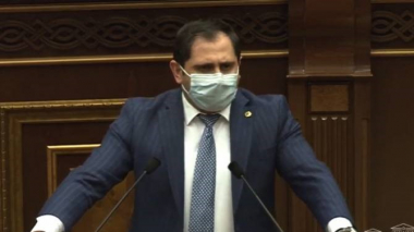 Անցար կարմիր գիծը. Պապիկյանը կոշտ արձագանքեց Էդմոն Մարուքյանին