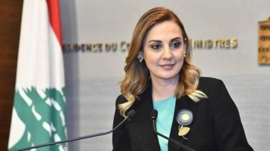 Լիբանանի երիտասարդության և սպորտի նախարար Վարդինե Օհանյանը Երևանում կմասնակցի ապրիլի 24-ի արարողությանը