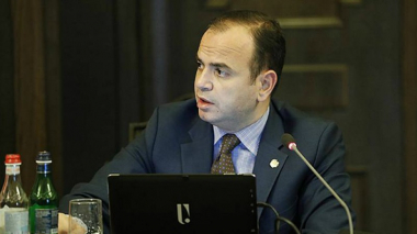 Զարեհ Սինանյանը կգործուղվի ՌԴ