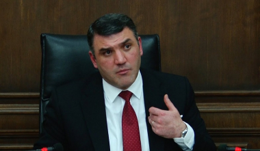 ՍԴ-ն կարճել է Գևորգ Կոստանյանի դիմումի հիման վրա գործի վարույթը