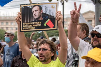 ԱՄՆ դեսպանը զեկուցել է Բայդենի և Պուտինի՝ Նավալնիի թունավորման մասին զրույցը