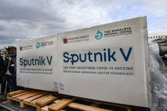 Հարավկորեական կոնսորցիումը «Սպուտնիկ V» կարտադրի արտահանման համար