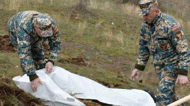 Զոհված զինծառայողների աճյունների որոնումները այսօր շարունակվում են Վարանդայի (Ֆիզուլի) ուղղությամբ