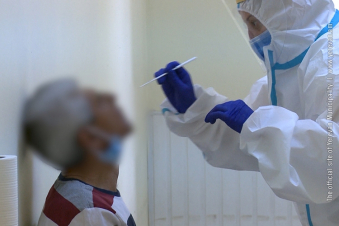 Հաստատվել է կորոնավիրուսի 547 նոր դեպք, առողջացել է 210 մարդ