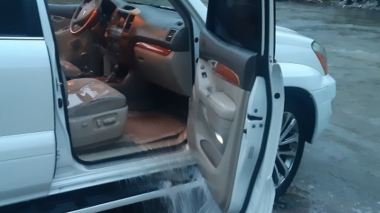 Փրկարարներն Արփա գետից դուրս են բերել «Lexus» մակնիշի ավտոմեքենան