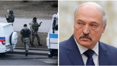 Ռուսաստանի օգնությամբ կանխվել է Բելառուսում ռազմական հեղաշրջման փորձը և Լուկաշենկոյի դեմ մահափորձը